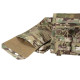 2E Tactical Military Plate Carrier Type1, Molle, Multicam (2E-MILPLACARR1-MC)