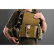 2E Tactical Military Plate Carrier Type1, Molle, Multicam (2E-MILPLACARR1-MC)