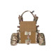 2E Tactical Military Plate Carrier Type1, Molle, Multicam (2E-MILPLACARR1-MC)