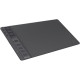 Huion Graphical tablet 8.7 x5.4  H951P black