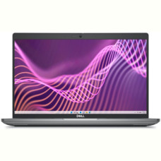 Ноутбук Dell Latitude 5340 (N017L534013UA_WP); 13.3" FullHD (1920x1080) IPS LED глянцевый антибликовый , Intel Core i7-1365U (1.8 - 5.2 ГГц) , RAM 16 ГБ , SSD 512 ГБ , Intel Iris Xe Graphics , без ОП , LAN , LTE , Wi-Fi , BT , веб-камера , Windows 11 Pro , 1.22 кг , серый , сканер отпечатков пальцев