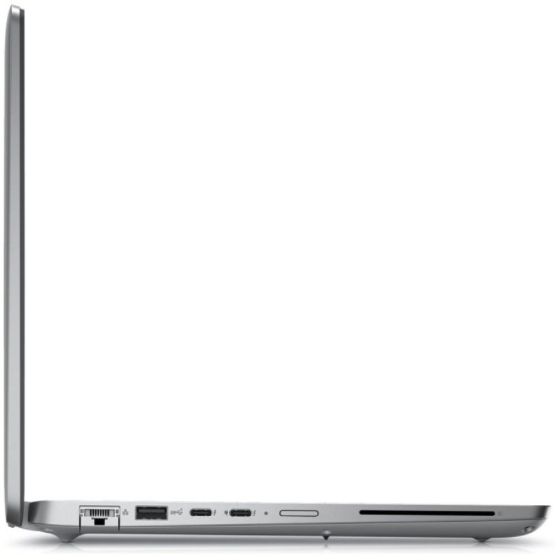 Ноутбук Dell Latitude 5340 (N017L534013UA_WP); 13.3" FullHD (1920x1080) IPS LED глянцевый антибликовый , Intel Core i7-1365U (1.8 - 5.2 ГГц) , RAM 16 ГБ , SSD 512 ГБ , Intel Iris Xe Graphics , без ОП , LAN , LTE , Wi-Fi , BT , веб-камера , Windows 11 Pro , 1.22 кг , серый , сканер отпечатков пальцев