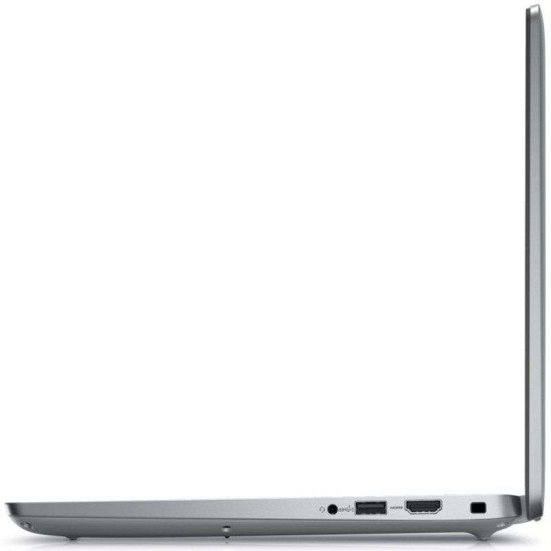 Ноутбук Dell Latitude 5340 (N017L534013UA_WP); 13.3" FullHD (1920x1080) IPS LED глянцевый антибликовый , Intel Core i7-1365U (1.8 - 5.2 ГГц) , RAM 16 ГБ , SSD 512 ГБ , Intel Iris Xe Graphics , без ОП , LAN , LTE , Wi-Fi , BT , веб-камера , Windows 11 Pro , 1.22 кг , серый , сканер отпечатков пальцев