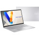ASUS Notebook Vivobook 17 X1704VA-AU454 17.3  FHD IPS, Intel 3-100U, 16GB, F512GB, UMA, NoOS, Silver (90NB13X1-M003S0)