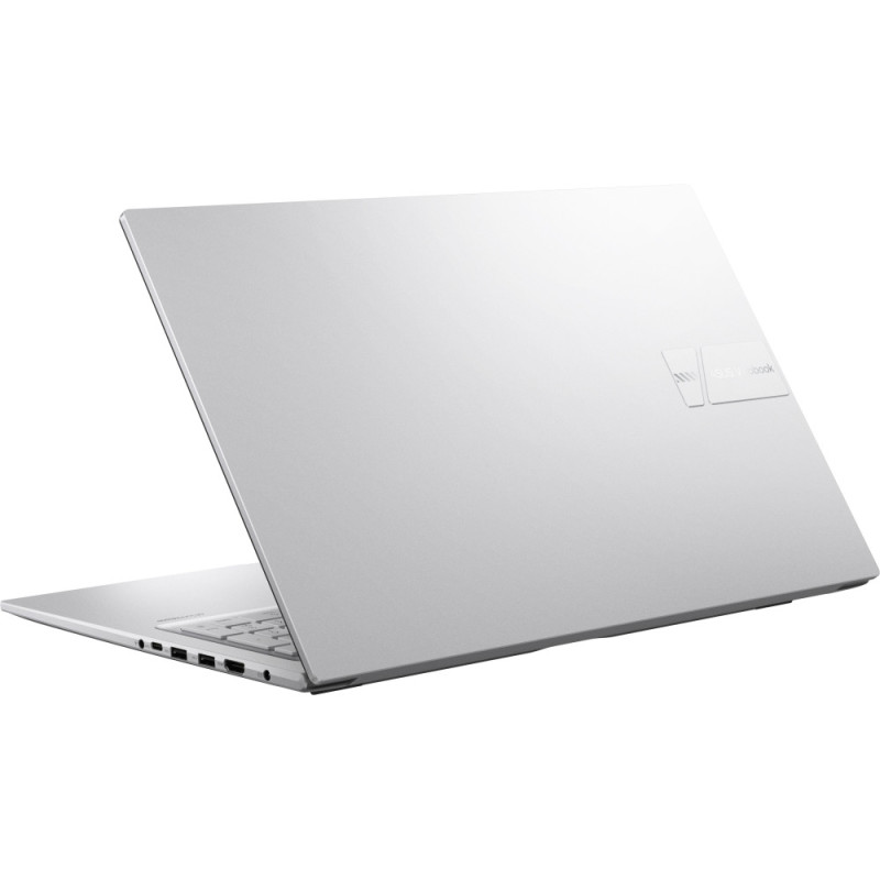 ASUS Notebook Vivobook 17 X1704VA-AU454 17.3  FHD IPS, Intel 3-100U, 16GB, F512GB, UMA, NoOS, Silver (90NB13X1-M003S0)