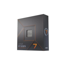 AMD CPU Ryzen 7 7700X 8C/16T 4.5/5.4GHz Boost 32Mb Radeon Graphics AM5 105W w/o cooler Box (100-100000591WOF)