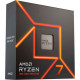 AMD ЦПУ Ryzen 7 7700X 8C/16T 4.5/5.4GHz Boost 32Mb Radeon Graphics AM5 105W w/o cooler Box (100-100000591WOF)