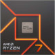 AMD ЦПУ Ryzen 7 7700X 8C/16T 4.5/5.4GHz Boost 32Mb Radeon Graphics AM5 105W w/o cooler Box (100-100000591WOF)