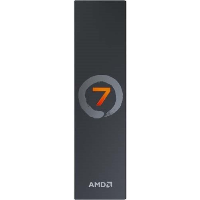 AMD ЦПУ Ryzen 7 7700X 8C/16T 4.5/5.4GHz Boost 32Mb Radeon Graphics AM5 105W w/o cooler Box (100-100000591WOF)