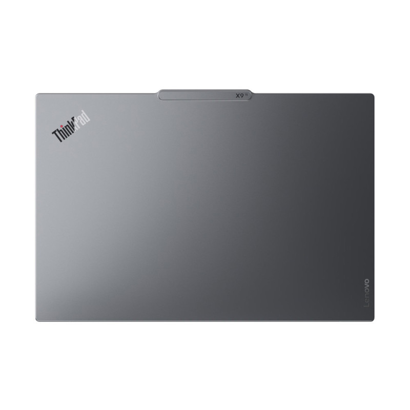 Lenovo Ноутбук ThinkPad X9-G1 15.3" 2.8K OLED Touch, Intel U7-258V, 32GB, F1TB, UMA, Win11P, сірий (21Q6001NRA)