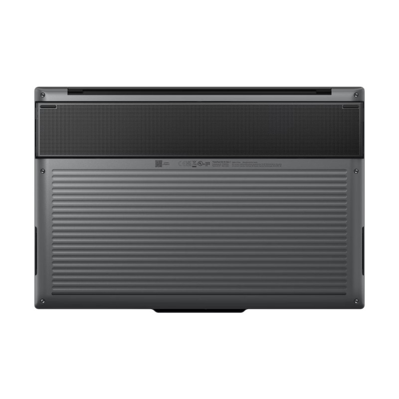 Lenovo Ноутбук ThinkPad X9-G1 15.3" 2.8K OLED Touch, Intel U7-258V, 32GB, F1TB, UMA, Win11P, сірий (21Q6001NRA)