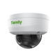 Tiandy IP Camera TC-C38KS Spec:I3/E/Y/2.8mm/V4.0, 8MP, Starlight IR Dome, 2.8mm, f/1.6, IR30m, DC12V, PoE, IP66, IK10