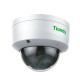 Tiandy IP Camera TC-C38KS Spec:I3/E/Y/2.8mm/V4.0, 8MP, Starlight IR Dome, 2.8mm, f/1.6, IR30m, DC12V, PoE, IP66, IK10