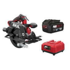 Skil Пила дискова акумуляторна 3571 CA XP безщіткова 20В 1х5А·год 184мм 2.95кг (11071600303)