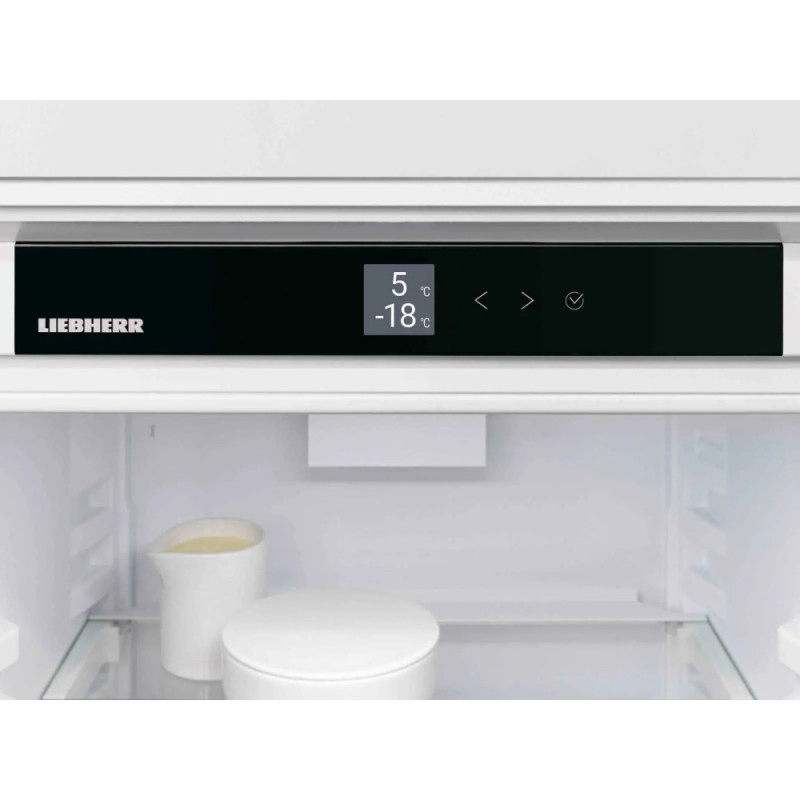 Liebherr Холодильник SBS, 185.5x119.4х67.5, холод.отд.-398л, мороз.отд.-271л, 2дв., A++, NF, диспл внутр., черный (XRFBD522022)