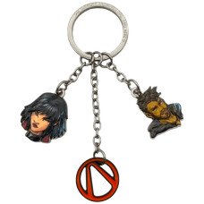 GoodLoot Брелок GoodLoot Borderlands 4 – Vex & Rafa (5908305249863)