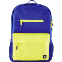 HP Рюкзак для ноутбука , Campus, 15.6", полиэстер, синий (7J596AA)