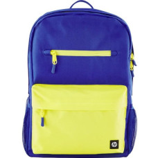 HP laptop backpack, Campus, 15.6 , polyester, blue (7J596AA)