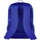 HP Рюкзак для ноутбука , Campus, 15.6", полиэстер, синий (7J596AA)