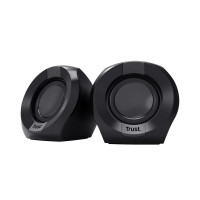 Trust Polo Compact 2.0, USB/AUX, black (25164_TRUST)