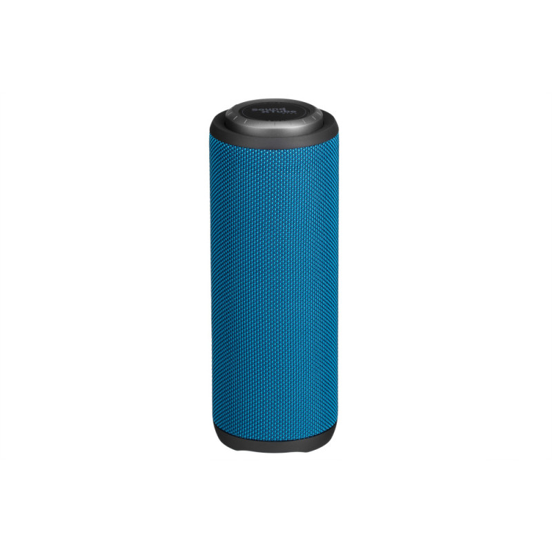 2E Portable Speaker SoundXTube Plus TWS, MP3, Wireless, Waterproof Blue (2E-BSSXTPWBL)