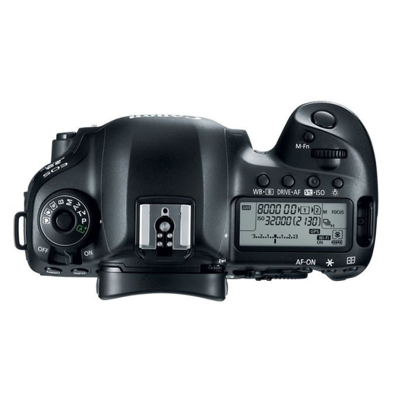 Canon Цифр. фотокамера зеркальная EOS 5D MKIV Body (1483C027)