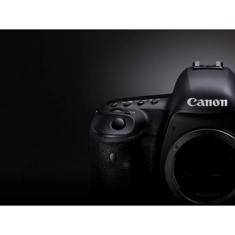 Canon Цифр. фотокамера зеркальная EOS 5D MKIV Body (1483C027)