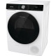 Gorenje Сушильная машина тепловой насос, 9кг, A++, 60см, дисплей, 15 программ, подсветка барабана, белый (DNS92)