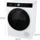 Gorenje Сушильная машина тепловой насос, 9кг, A++, 60см, дисплей, 15 программ, подсветка барабана, белый (DNS92)