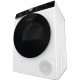 Gorenje Сушильная машина тепловой насос, 9кг, A++, 60см, дисплей, 15 программ, подсветка барабана, белый (DNS92)
