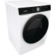 Gorenje Сушильная машина тепловой насос, 9кг, A++, 60см, дисплей, 15 программ, подсветка барабана, белый (DNS92)