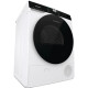 Gorenje Сушильная машина тепловой насос, 9кг, A++, 60см, дисплей, 15 программ, подсветка барабана, белый (DNS92)