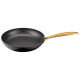 ARDESTO Fry pan Black Mars Sparkle, 26cm, aluminium, black (AR1926BM)