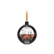 ARDESTO Fry pan Black Mars Sparkle, 26cm, aluminium, black (AR1926BM)