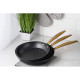 ARDESTO Fry pan Black Mars Sparkle, 26cm, aluminium, black (AR1926BM)