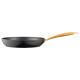 ARDESTO Fry pan Black Mars Sparkle, 26cm, aluminium, black (AR1926BM)