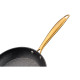 ARDESTO Fry pan Black Mars Sparkle, 26cm, aluminium, black (AR1926BM)