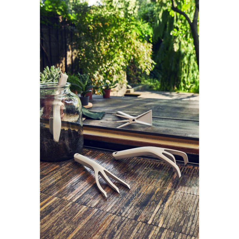 Cellfast PASTEL loosener-hoe, reinforced composite, beige (42-017)