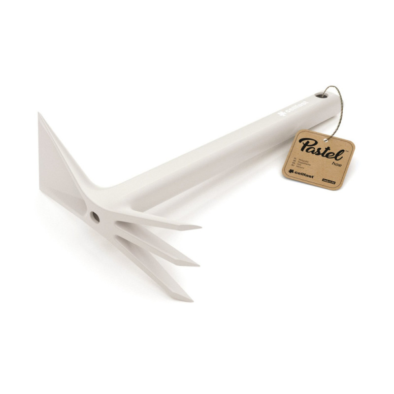 Cellfast PASTEL loosener-hoe, reinforced composite, beige (42-017)