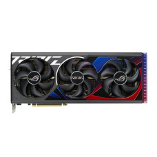 ASUS Видеокарта GeForce RTX 4090 24GB GDDR6X STRIX OC GAMING ROG-STRIX-RTX4090-O24G-GAMING