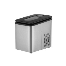 ARDESTO Ice maker household, 12kg/day, 1.8L, inox