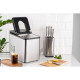 ARDESTO Ice maker household, 12kg/day, 1.8L, inox