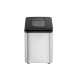 ARDESTO Ice maker household, 12kg/day, 1.8L, inox
