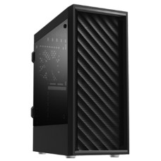 Zalman Computer case T7, without PSU, 1xUSB3.0, 2xUSB2.0, 1x120mm Black fan, Acrylic Side Window, ATX, Black
