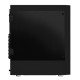 Zalman Computer case T7, without PSU, 1xUSB3.0, 2xUSB2.0, 1x120mm Black fan, Acrylic Side Window, ATX, Black
