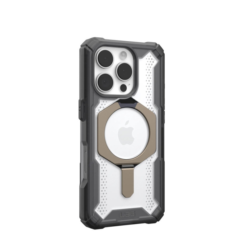 UAG iPhone 16 Pro Plasma XTE MagSafe, Ash/Titanium (114474113136)