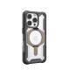 UAG iPhone 16 Pro Plasma XTE MagSafe, Ash/Titanium (114474113136)