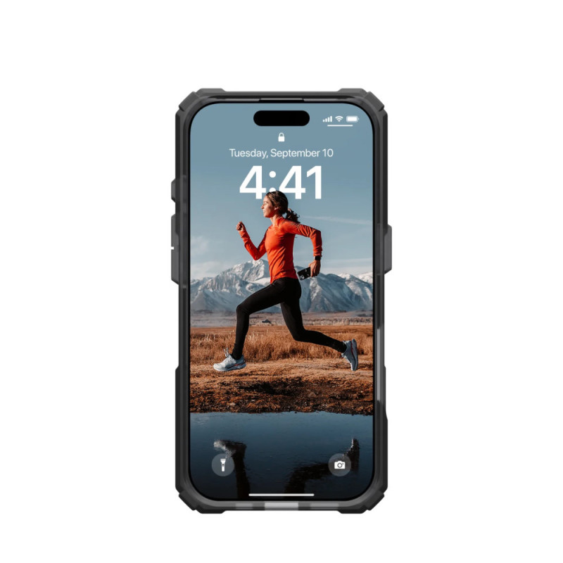 UAG iPhone 16 Pro Plasma XTE MagSafe, Ash/Titanium (114474113136)