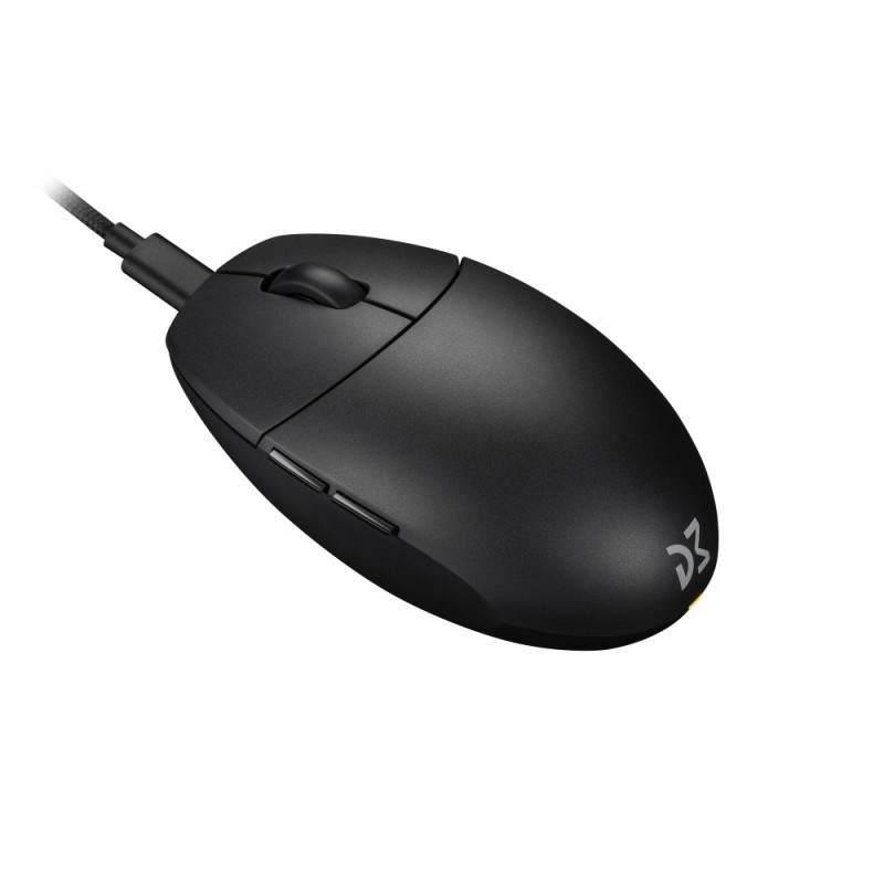 Dream Machines Gaming mouse DM8 Mini Black (DM8_MINI)