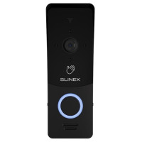 Slinex Вызывная панель ML-20TLHD Black (ML-20TLHD_B)